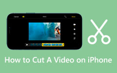 Hur man klipper videor på iPhone