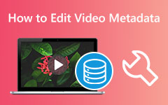 Как редактировать метаданные видео