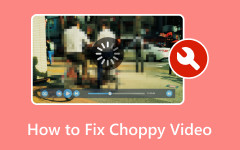 Como consertar vídeos irregulares e irregulares