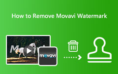 Как избавиться от водяных знаков Movavi