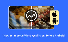 How to Improve Video Quality on iPhone and Android