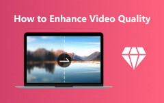 A videó minőségének javítása