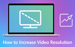 Cómo aumentar la resolución de video