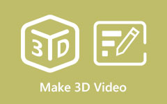 How to Make 3d Video