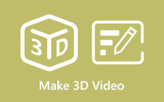 Hogyan készítsünk 3D videót