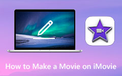 Como fazer um filme no iMovie