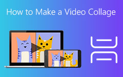 Sådan laver du en videocollage
