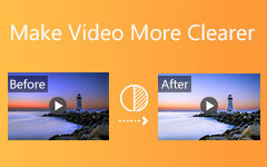 Πώς να κάνετε το βίντεο πιο καθαρό