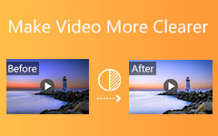 Kuinka tehdä videosta selkeämpi