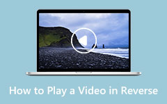 Πώς να παίξετε ένα βίντεο στο Reverse