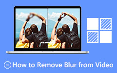 Πώς να αφαιρέσετε το Blur από το βίντεο