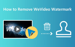 Hoe WeVideo-watermerken te verwijderen
