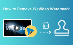 Wevideo 透かしを削除する方法