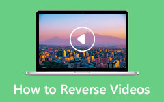 Hvordan reversere video