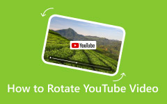 How to Rotate YouTube Video