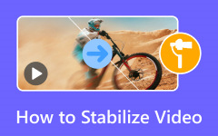 How to Stabilize Video