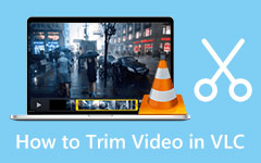 كيفية قص مقاطع الفيديو في VLC