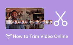 How o Trim Videos Online