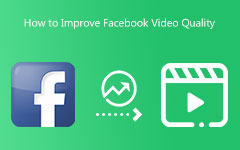 Facebookのビデオ品質を向上させる方法