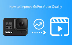 تحسين جودة فيديو GoPro