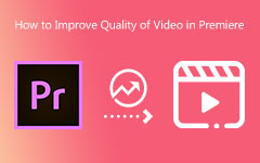 Forbedre videokvaliteten i Premiere