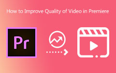Premiere'de Video Kalitesini İyileştirin
