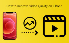 Popraw jakość wideo na iPhonie z Androidem
