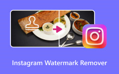 Instagram Watermark Remover