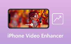 Mejorador de video para iPhone