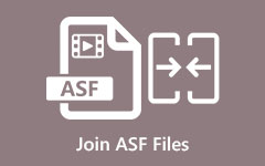 Join ASF Files