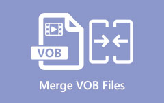 Joindre des fichiers vidéo VOB ensemble