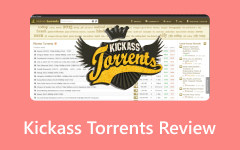 Recenzja Kickass Torrents