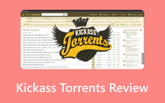 Kickass Torrent İncelemesi