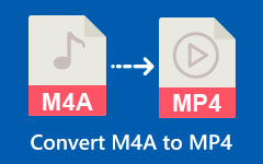 M4A to MP4