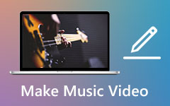 Make music video