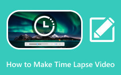 Time-lapse-video maken