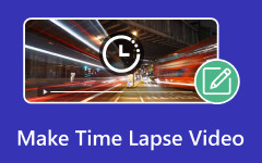 Lag Time Lapse-video