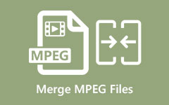 Yhdistä MPEG-tiedostot