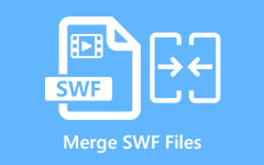 Yhdistä SWF-tiedostot