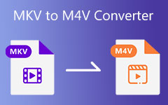 MKV لتحويل M4V