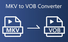 MKV til VOB konverter