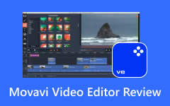 Recenze editoru videa Movavi