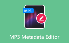 MP3 Metadata Editor