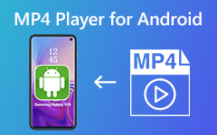 MP4-spillere for Android