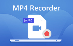 MP4 optager