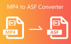 MP4 til ASF Converter