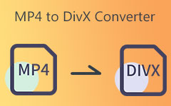 Convertisseur MP4 vers DIVX