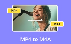 MP4 σε M4A