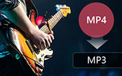 Μετατρέψτε MP4 σε MP3