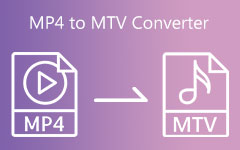 MP4 naar MTV-converter